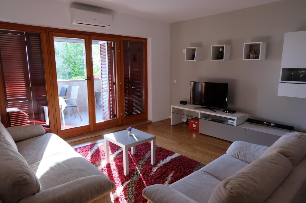 Apartment Summertime Crikvenica Eksteriør bilde