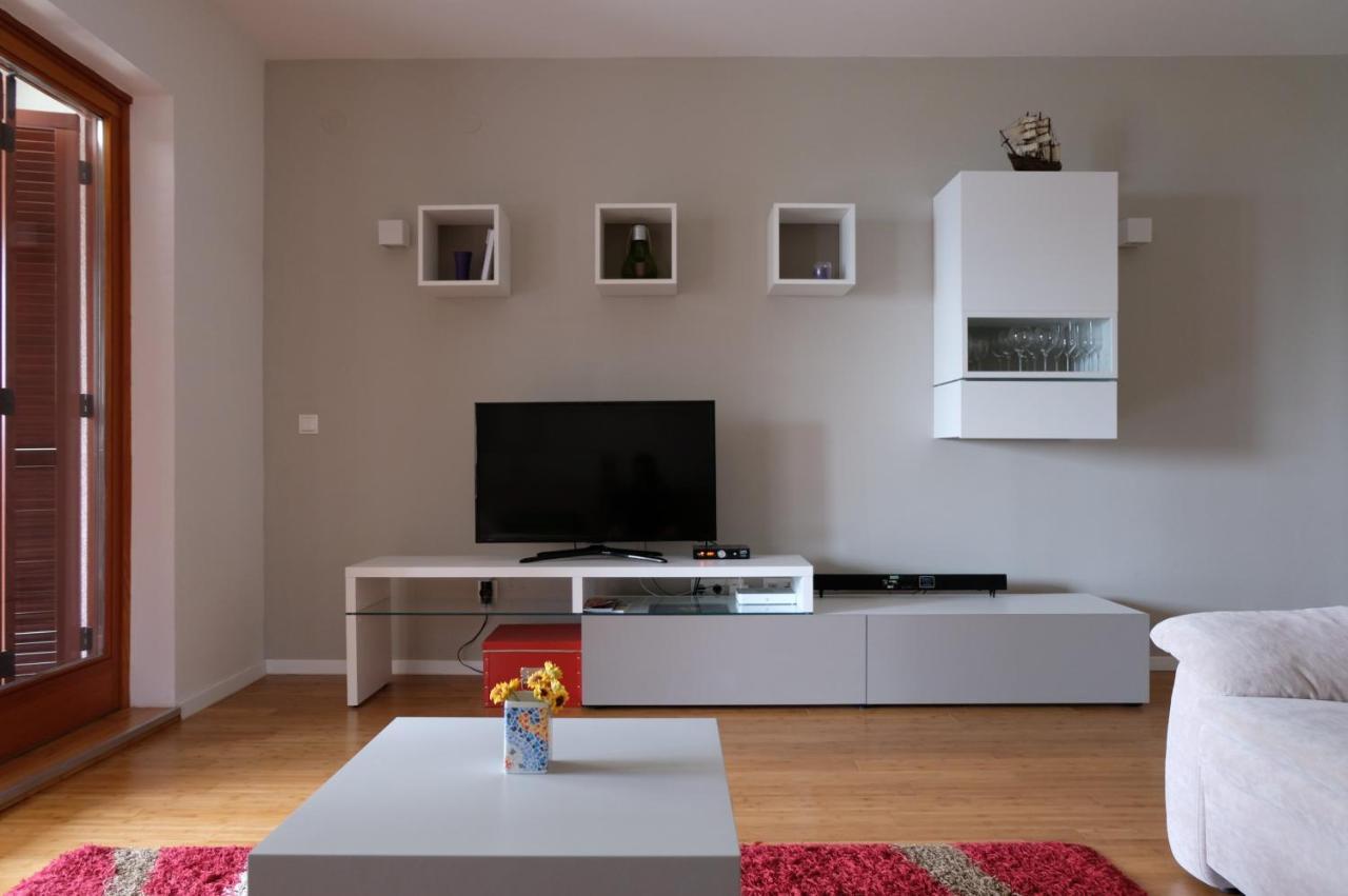 Apartment Summertime Crikvenica Eksteriør bilde