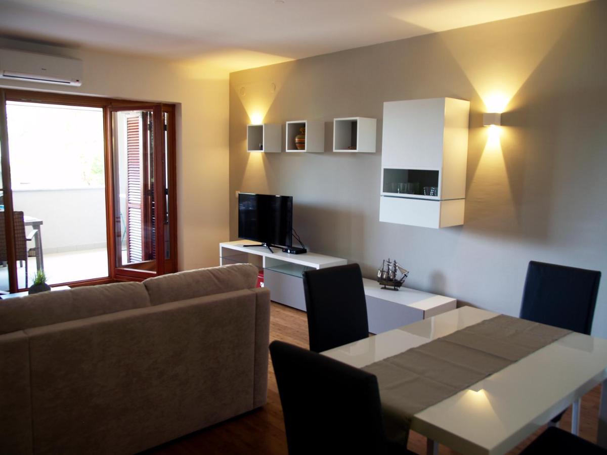 Apartment Summertime Crikvenica Eksteriør bilde