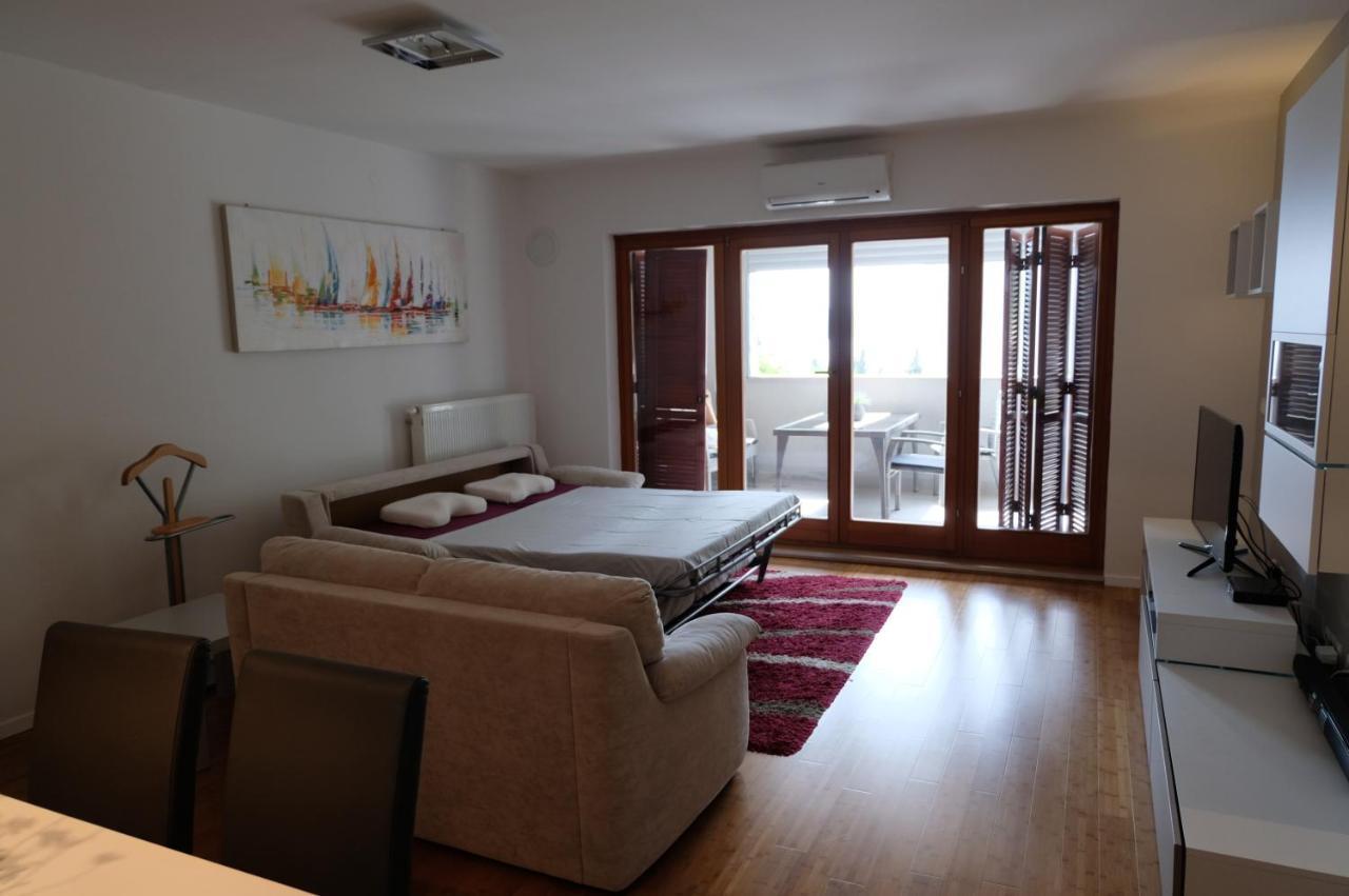 Apartment Summertime Crikvenica Eksteriør bilde