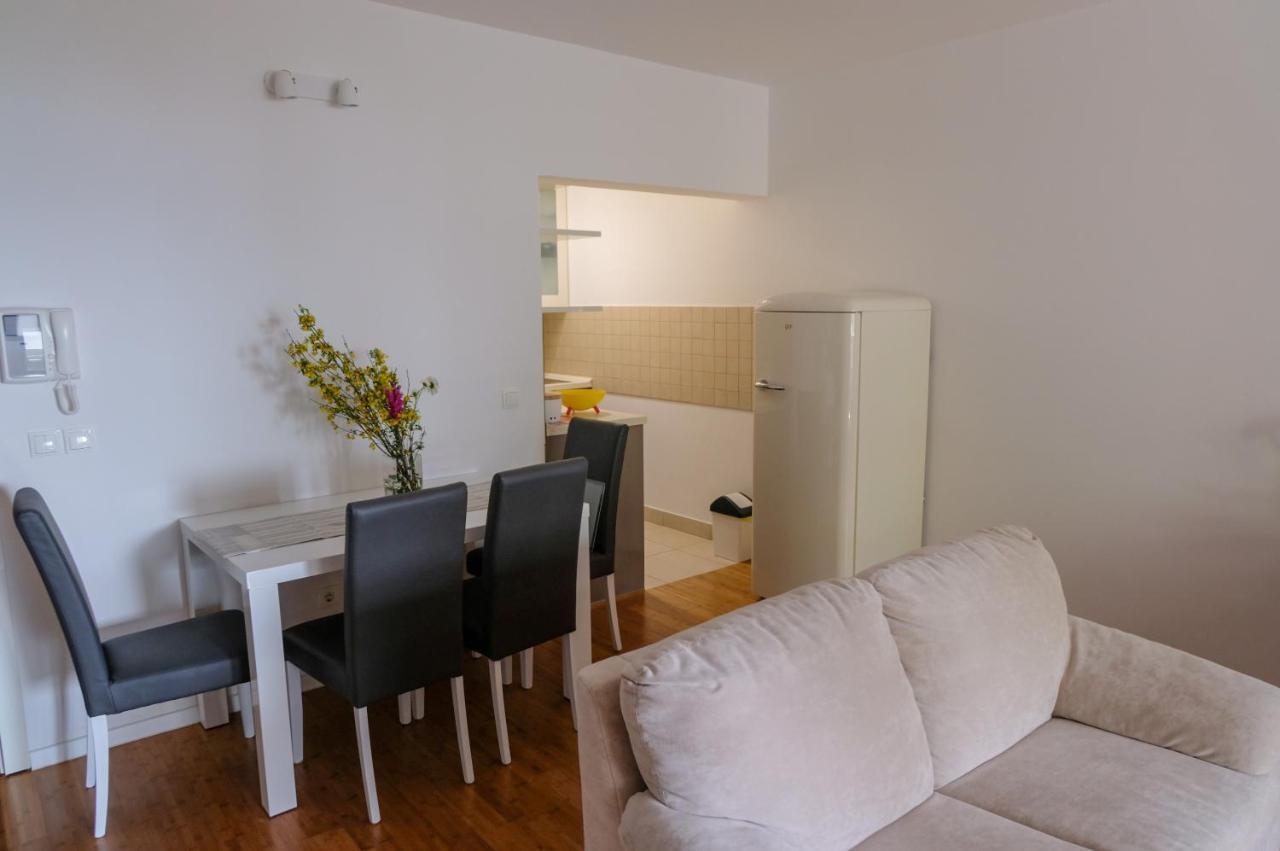 Apartment Summertime Crikvenica Eksteriør bilde