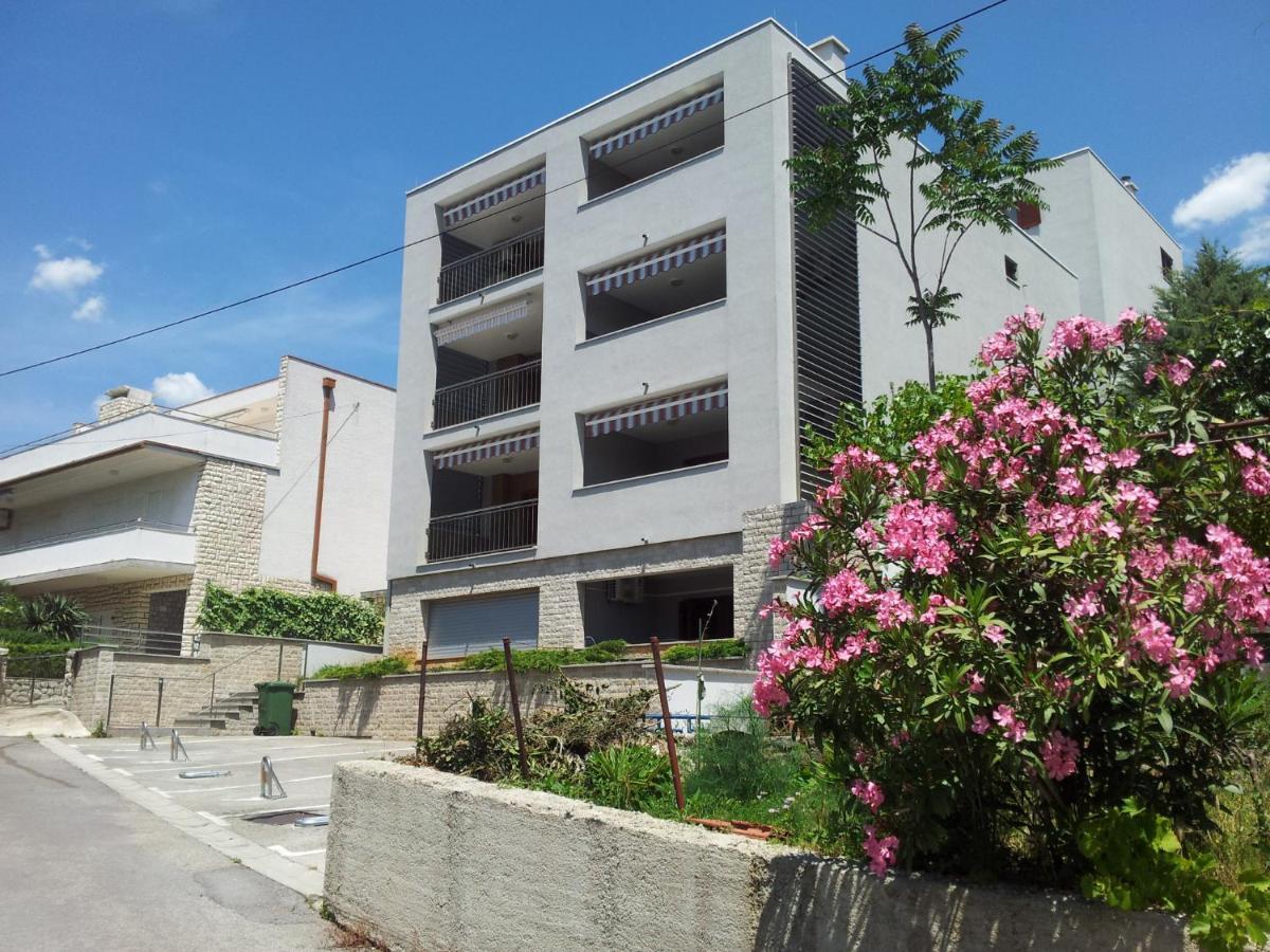 Apartment Summertime Crikvenica Eksteriør bilde