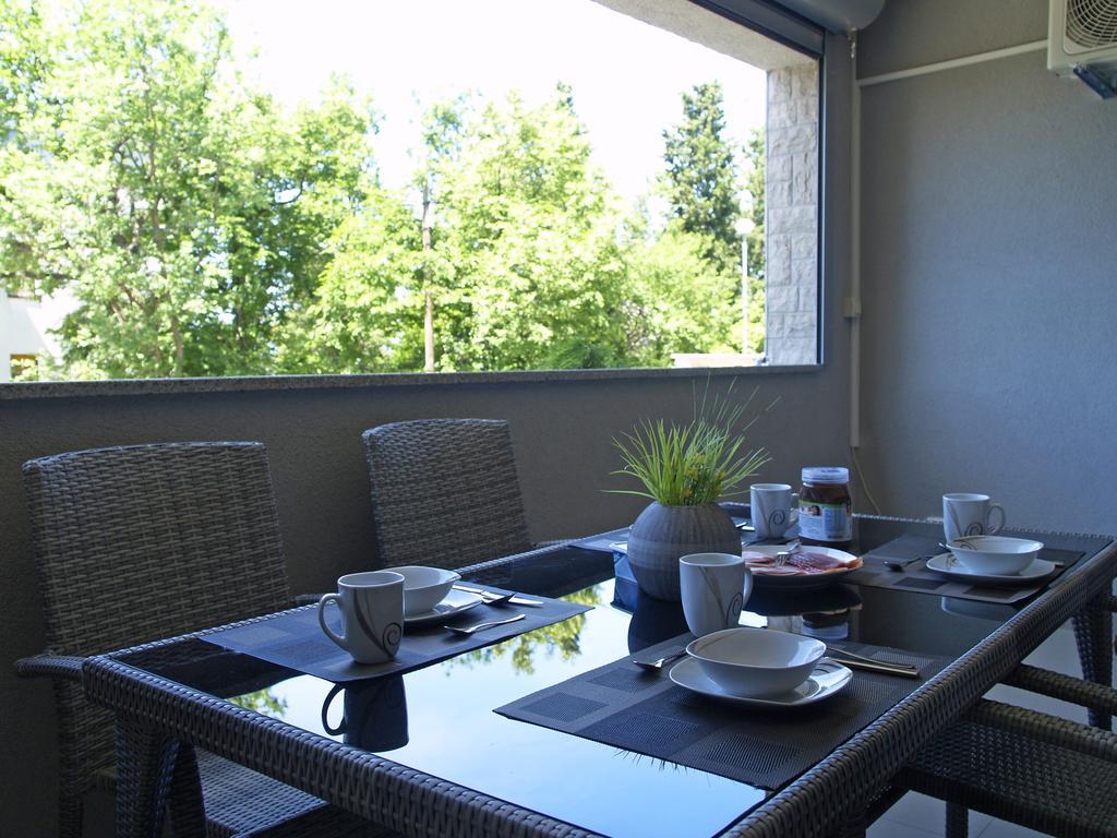 Apartment Summertime Crikvenica Rom bilde