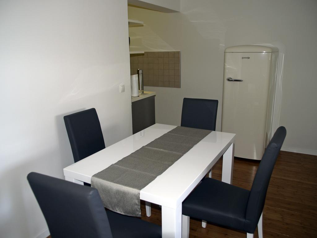 Apartment Summertime Crikvenica Rom bilde